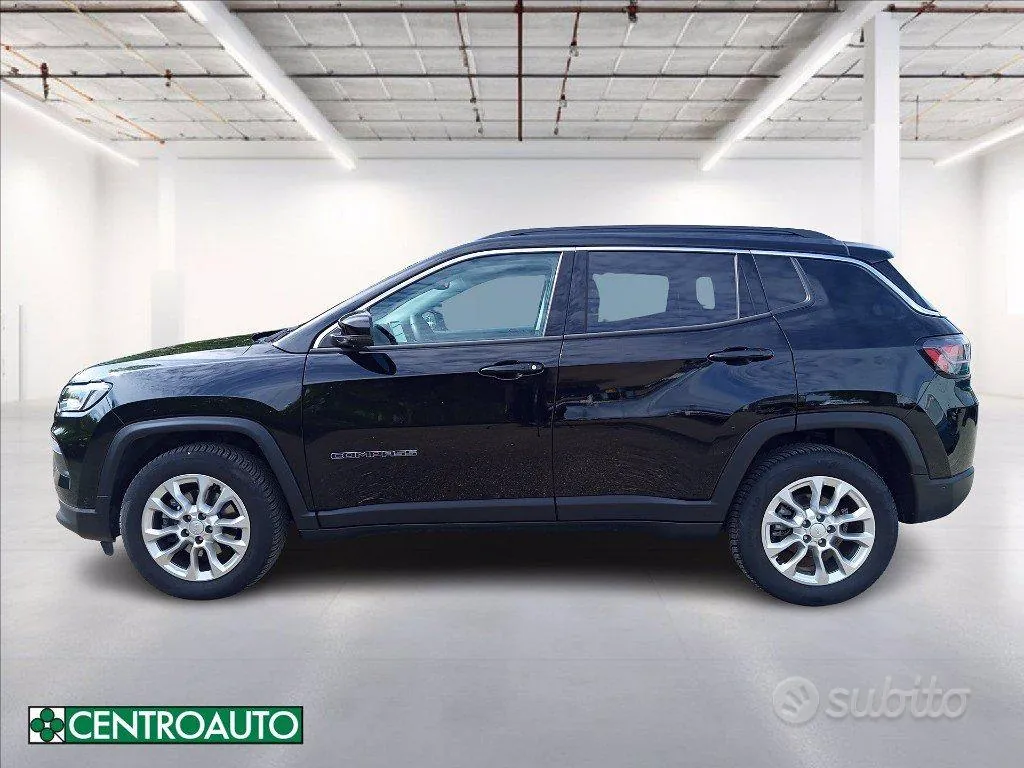 Jeep Compass 2024 photo 4