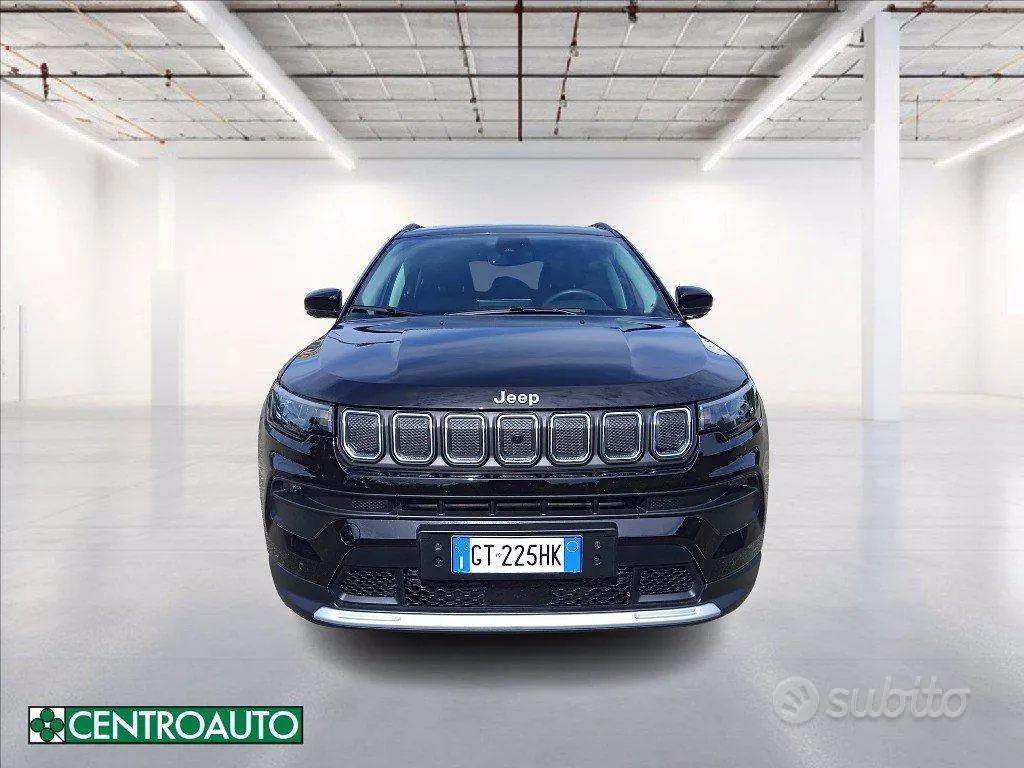 Jeep Compass 2024 photo 2