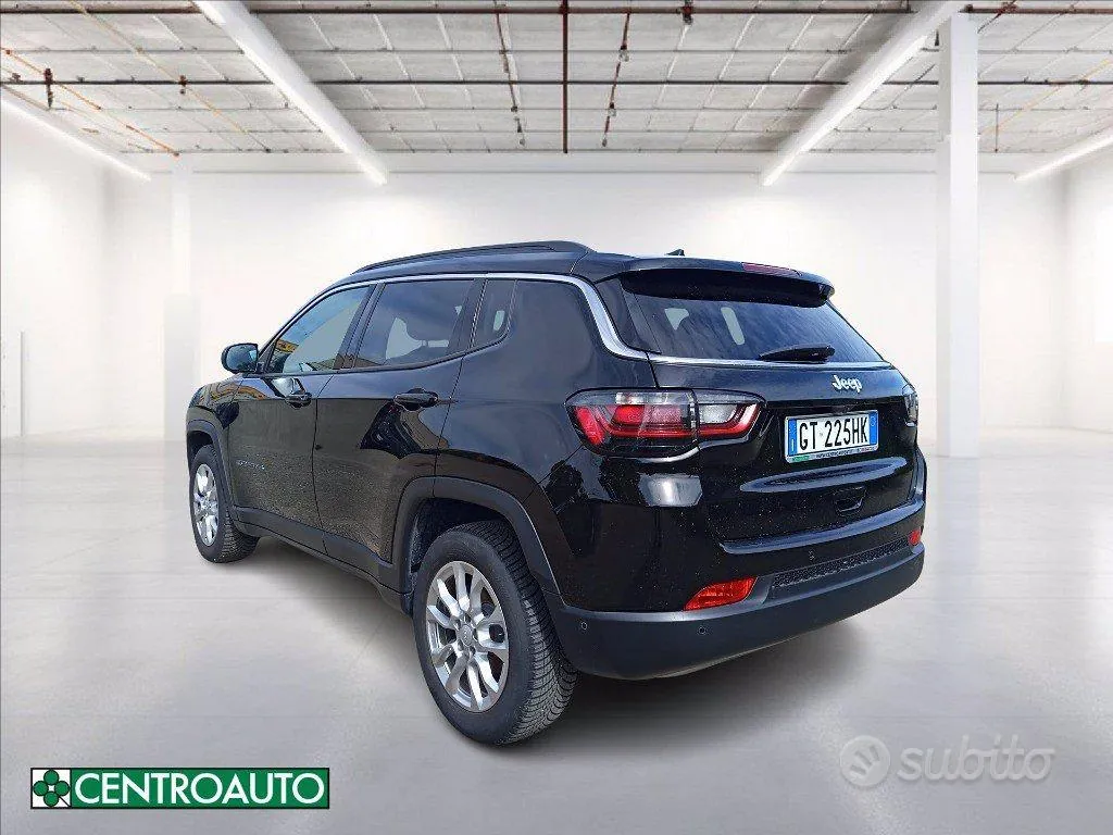 Jeep Compass 2024 photo 5