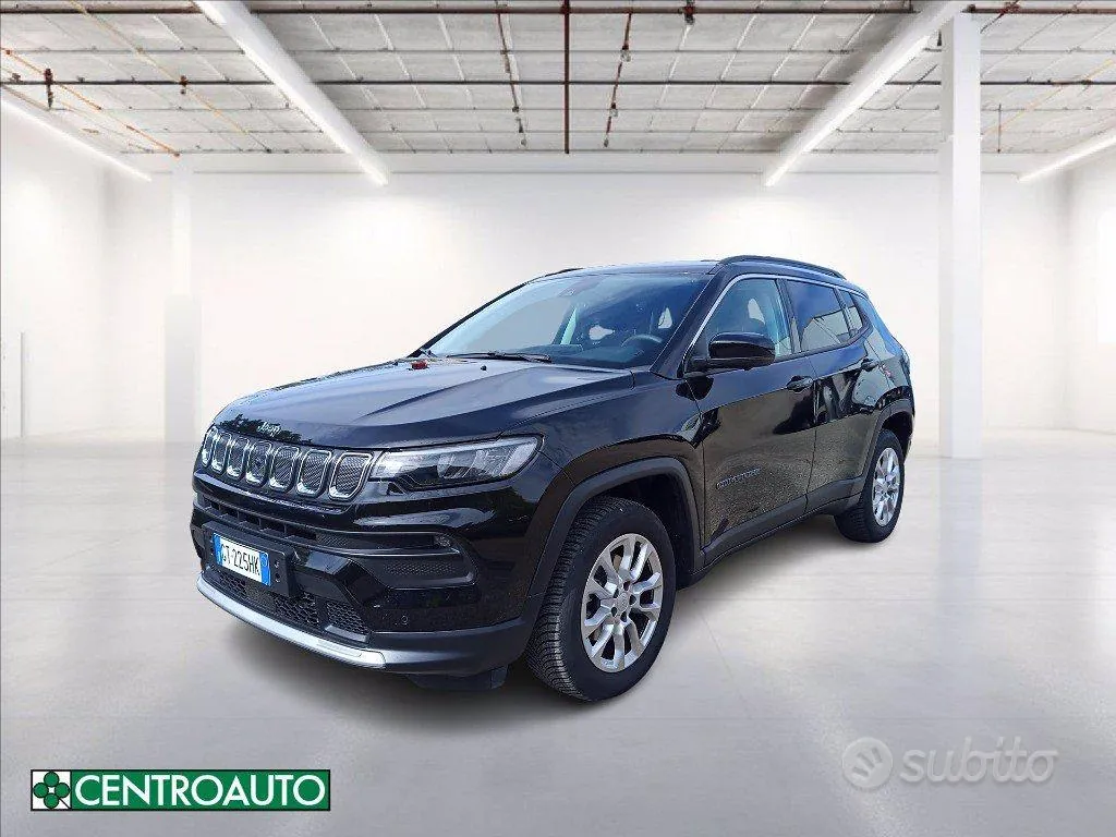 Jeep Compass 2024 photo 3