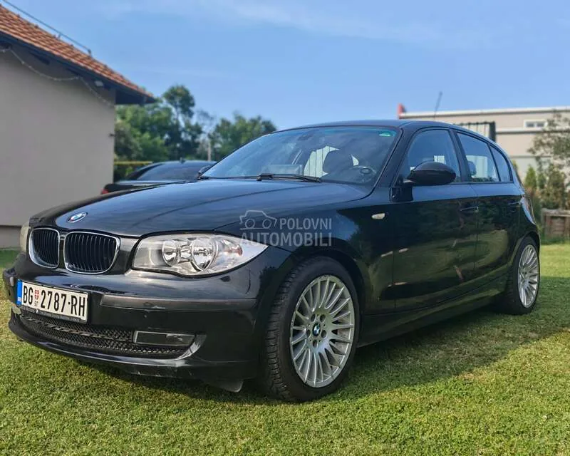 BMW 1 Series 2008 photo 4