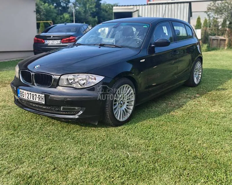 BMW 1 Series 2008 photo 2