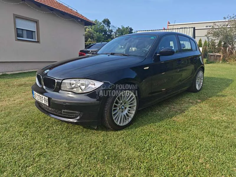 BMW 1 Series 2008 photo 3