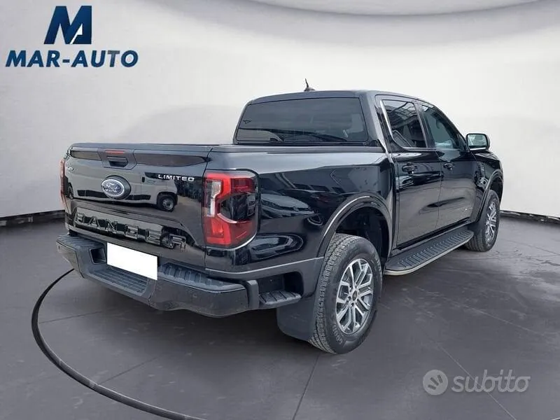 Ford Ranger 2023 photo 3