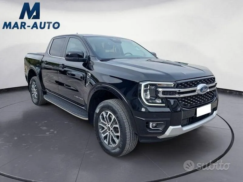 Ford Ranger 2023 photo 4