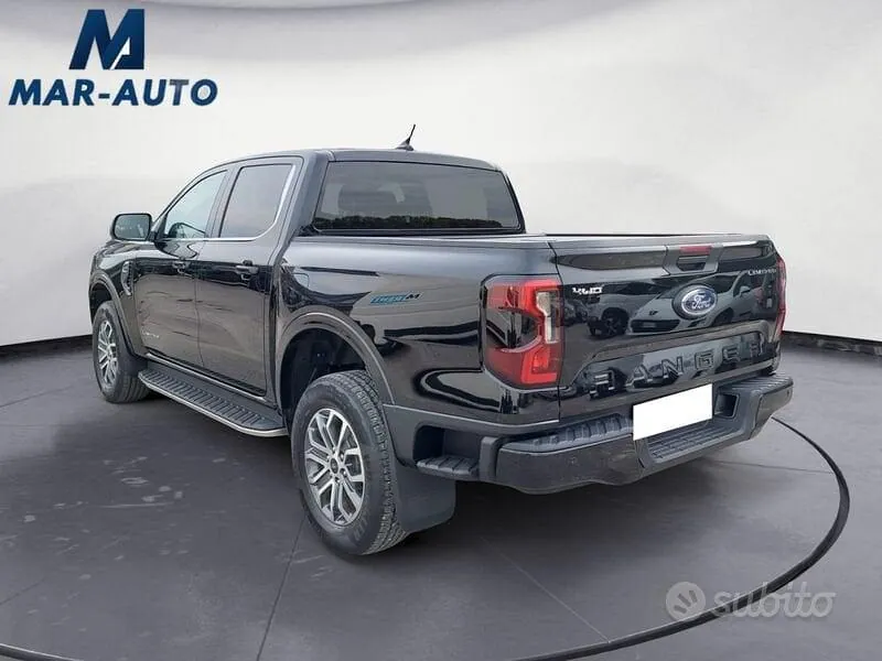 Ford Ranger 2023 photo 2
