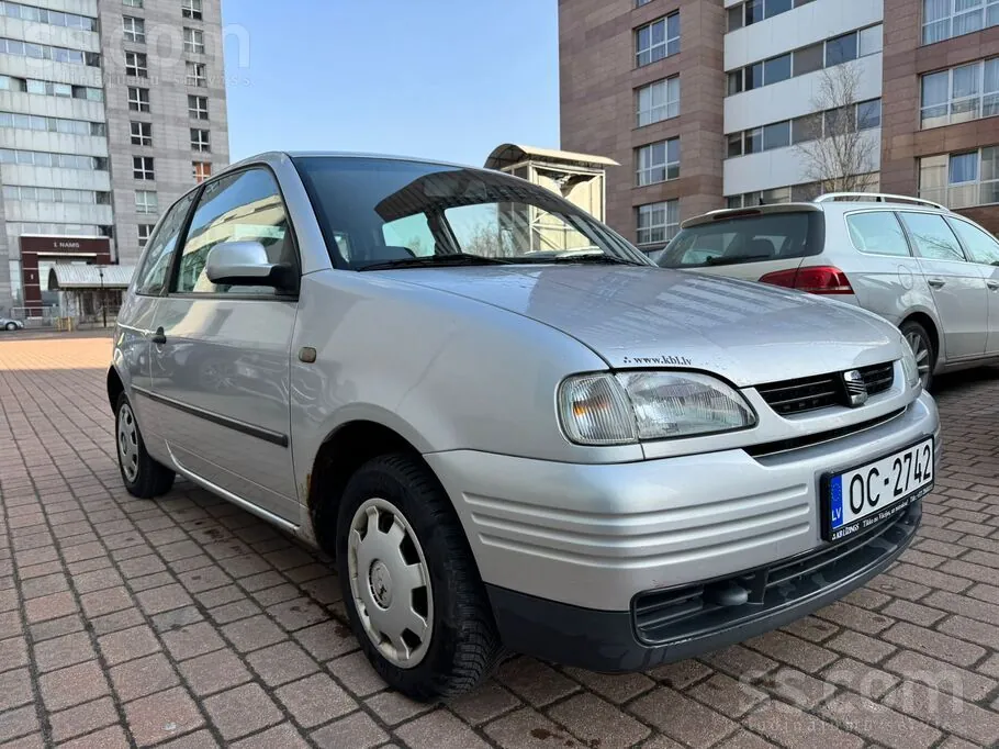 Seat Arosa