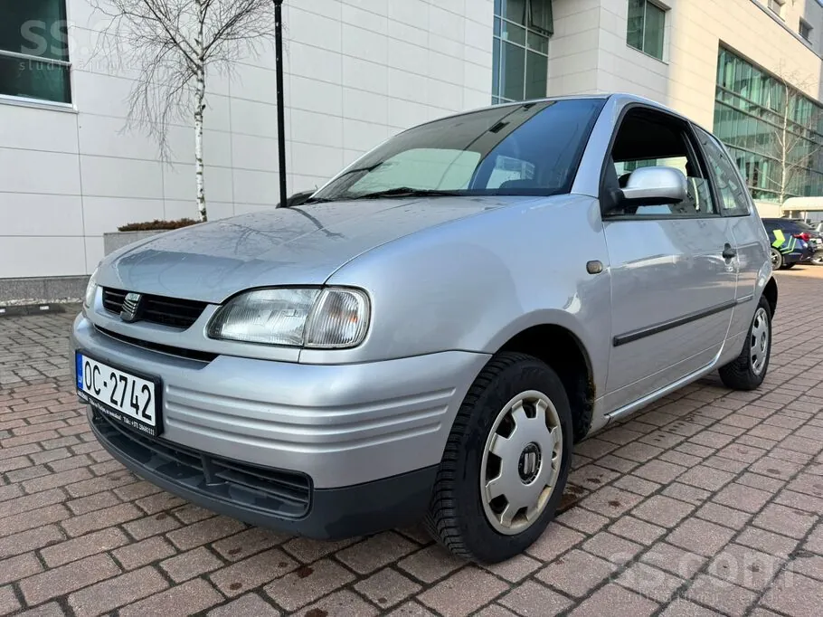 Seat Arosa 1999 photo 2