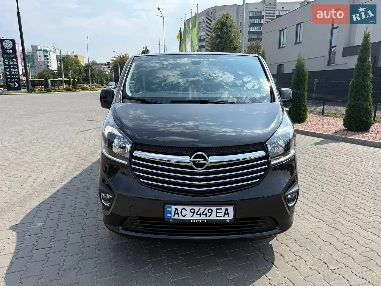 Opel Vivaro