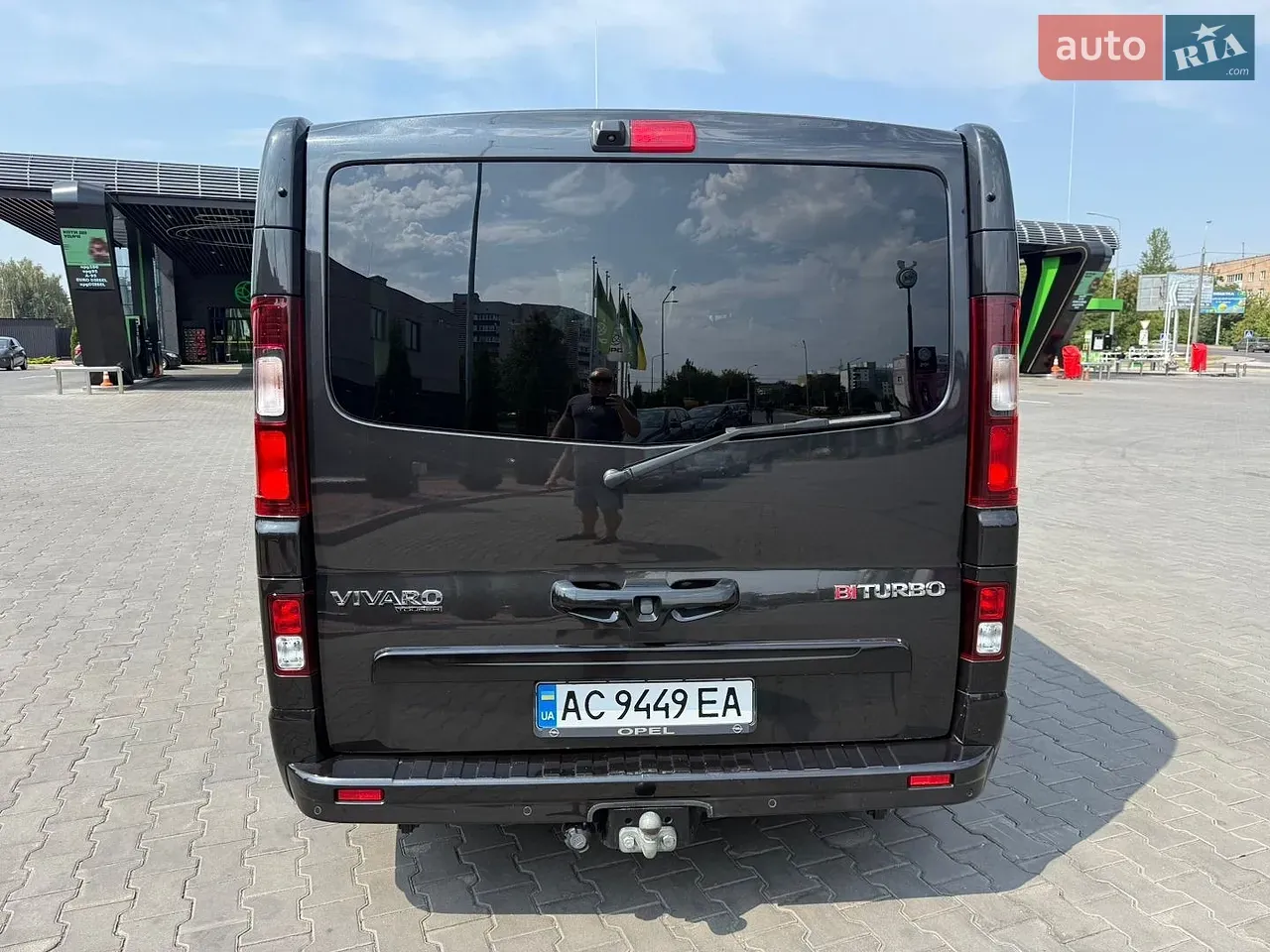 Opel Vivaro 2017 photo 4