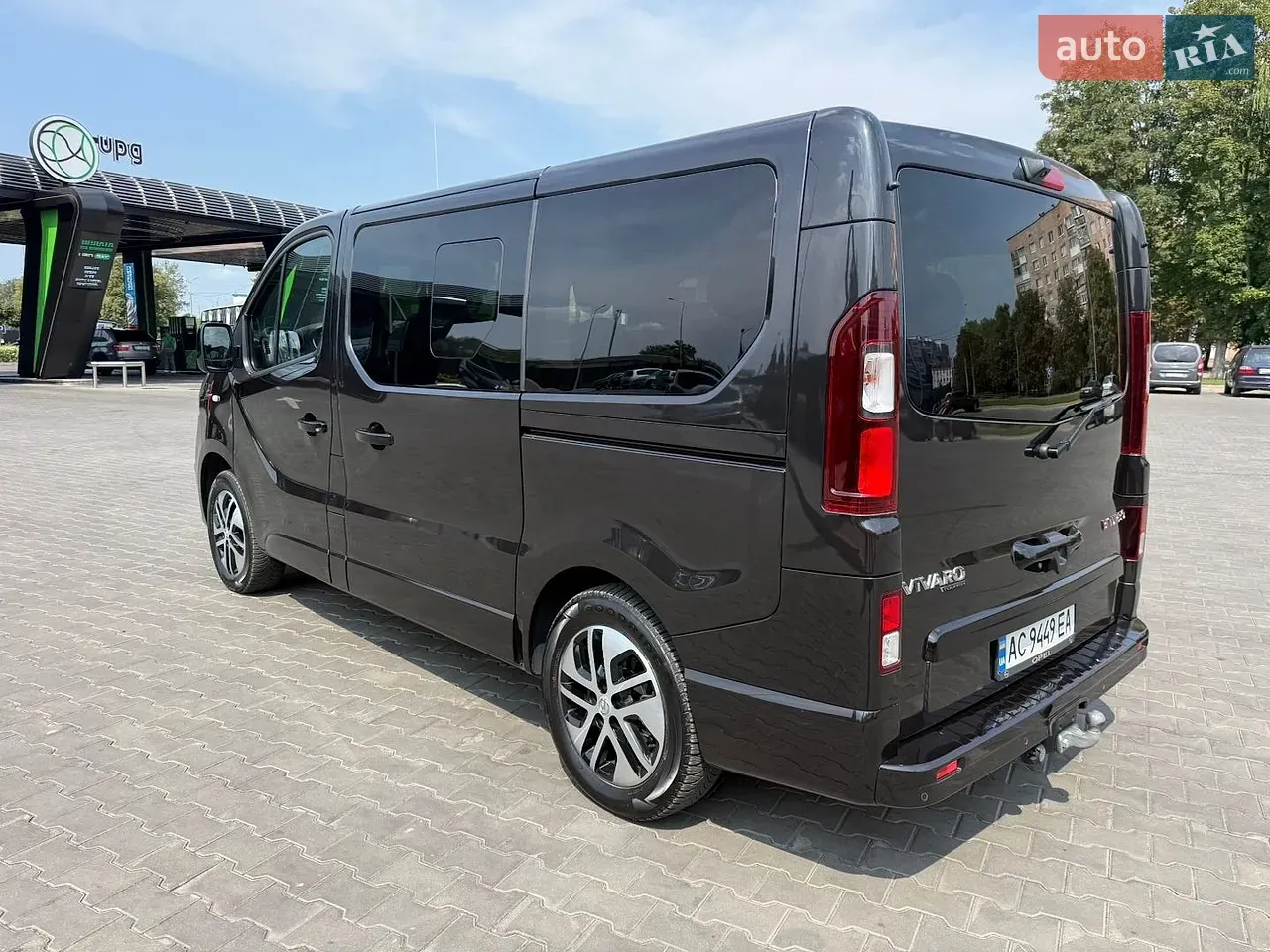 Opel Vivaro 2017 photo 5