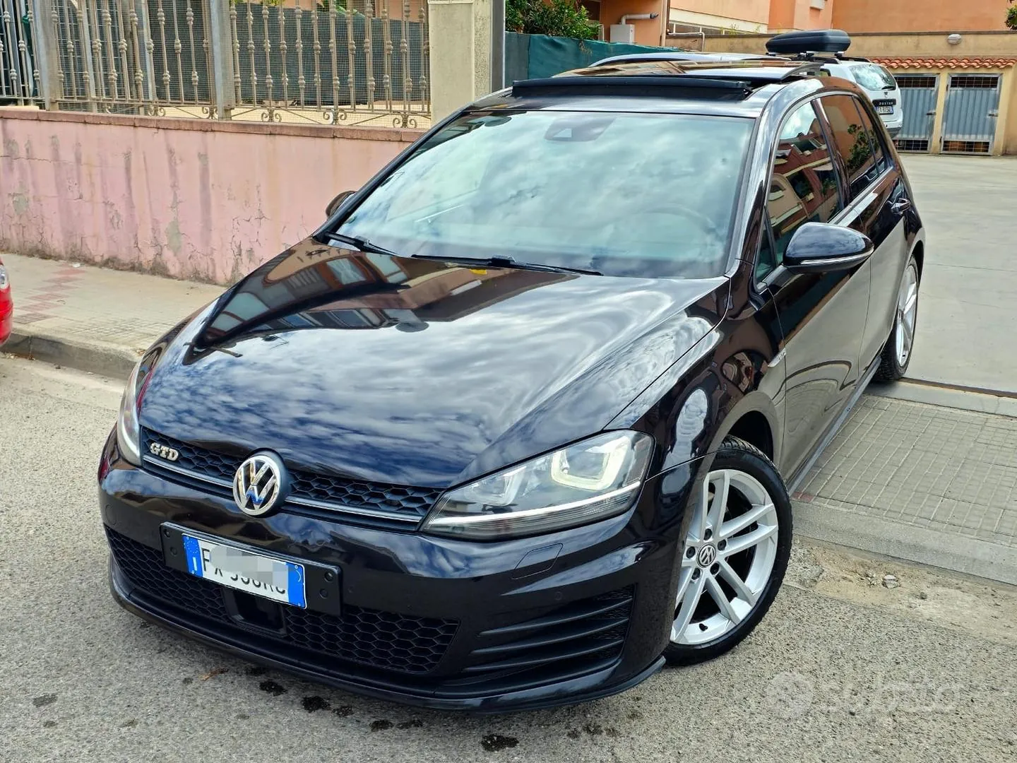 Volkswagen Golf 2015 photo 2