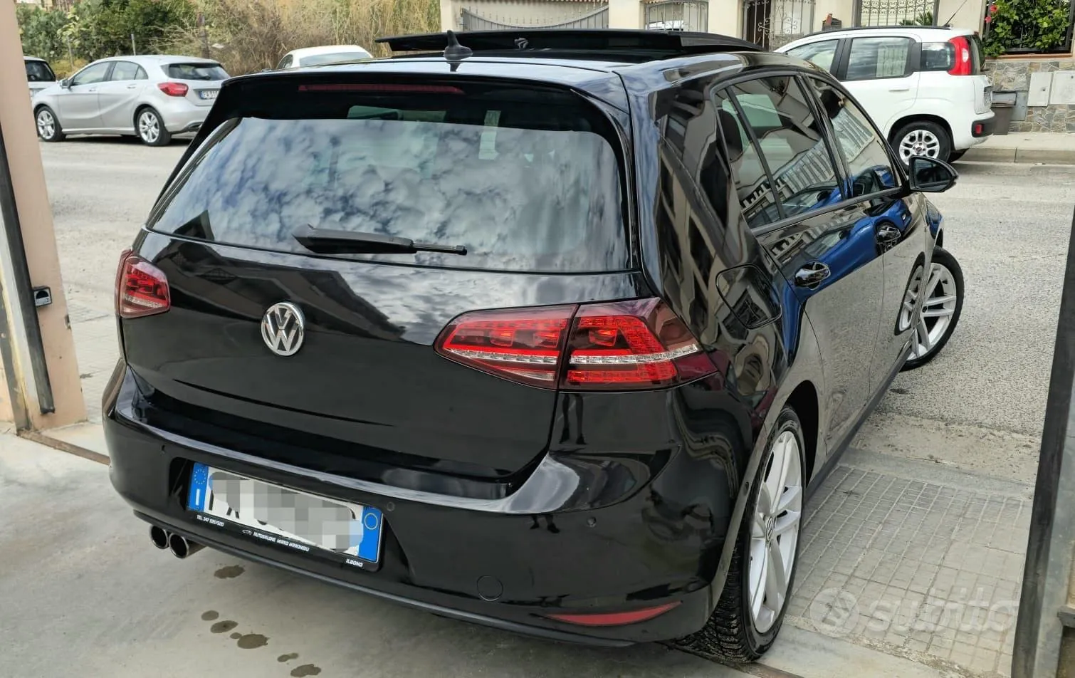 Volkswagen Golf 2015 photo 4