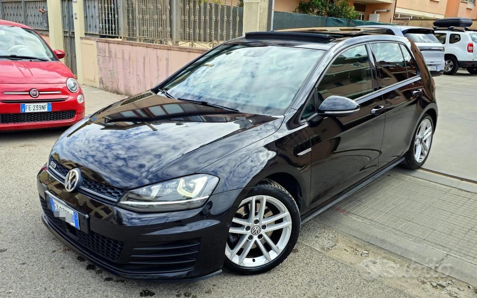 Volkswagen Golf 2015 photo 3