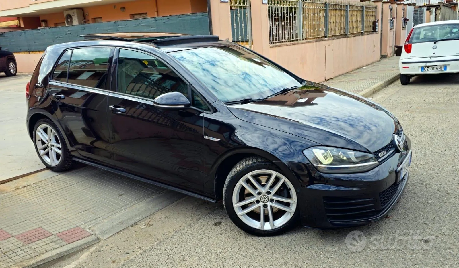 Volkswagen Golf 2015 photo 5