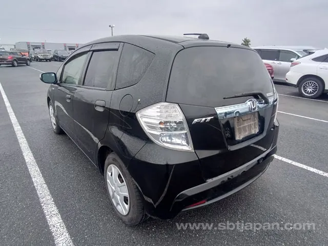 Honda Fit 2013 photo 3