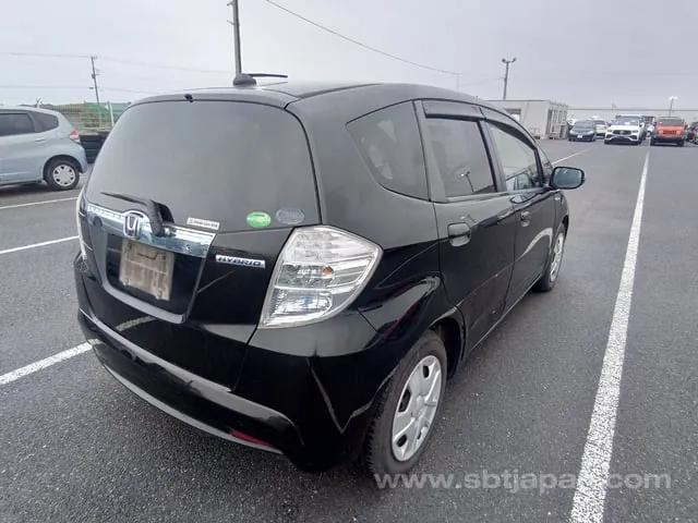Honda Fit 2013 photo 4