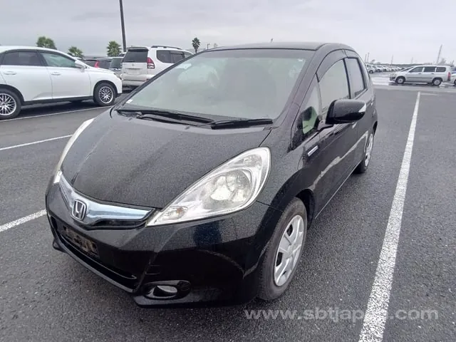 Honda Fit 2013 photo 2