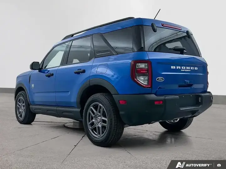 Ford Bronco Sport 2025 photo 5