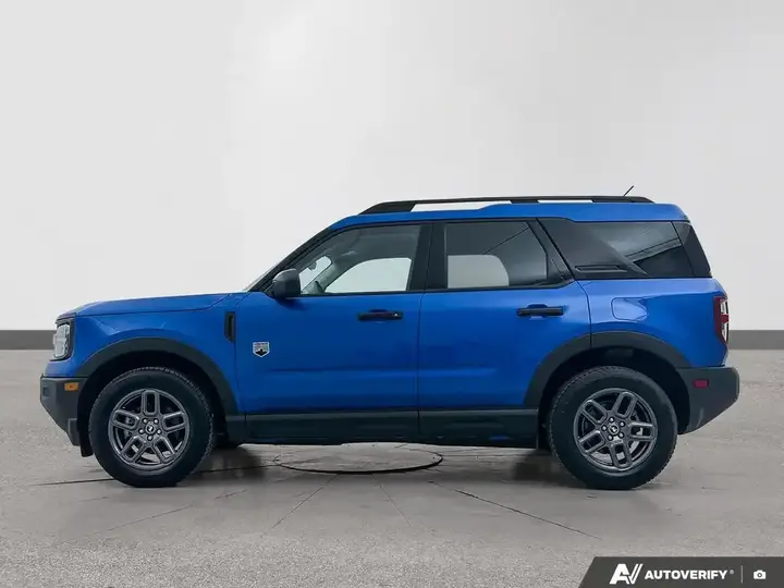 Ford Bronco Sport 2025 photo 4