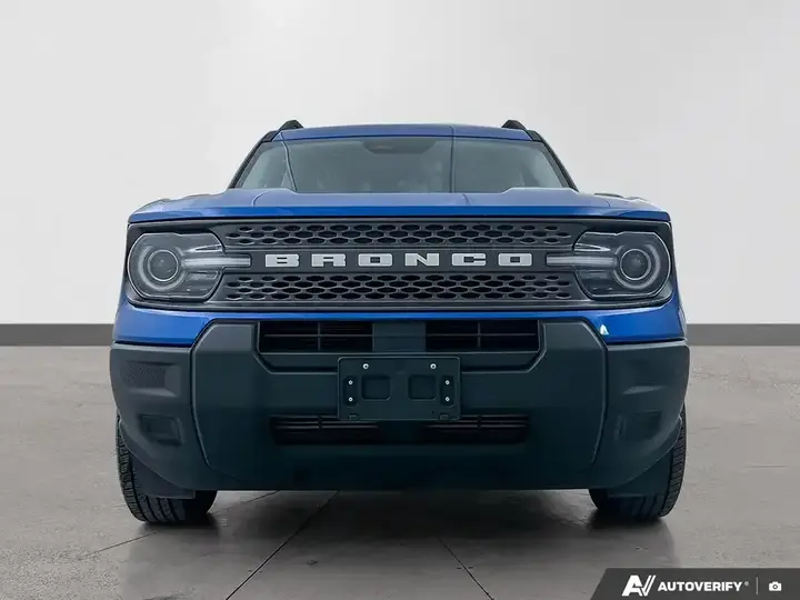 Ford Bronco Sport 2025 photo 3