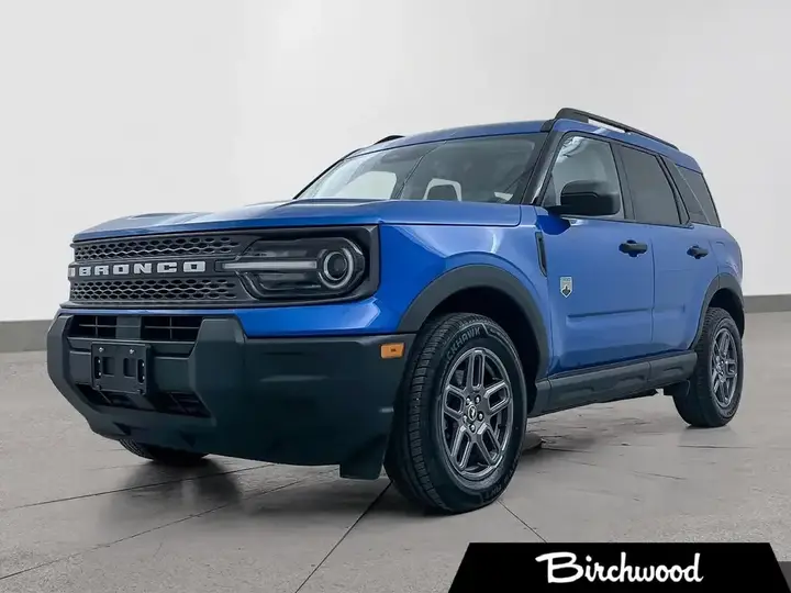 Ford Bronco Sport