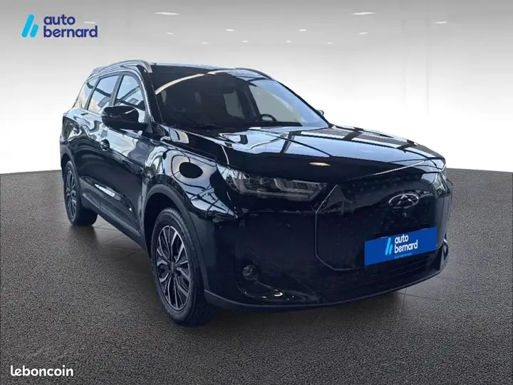 Chery Tiggo 7 2026 photo 3
