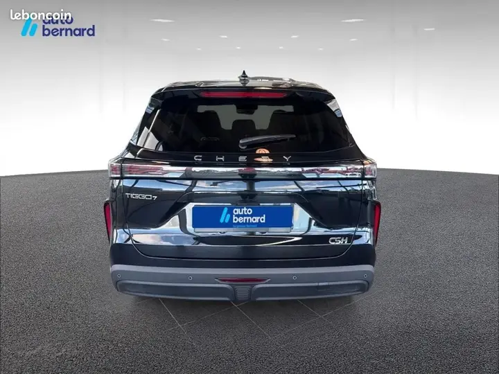 Chery Tiggo 7 2026 photo 5