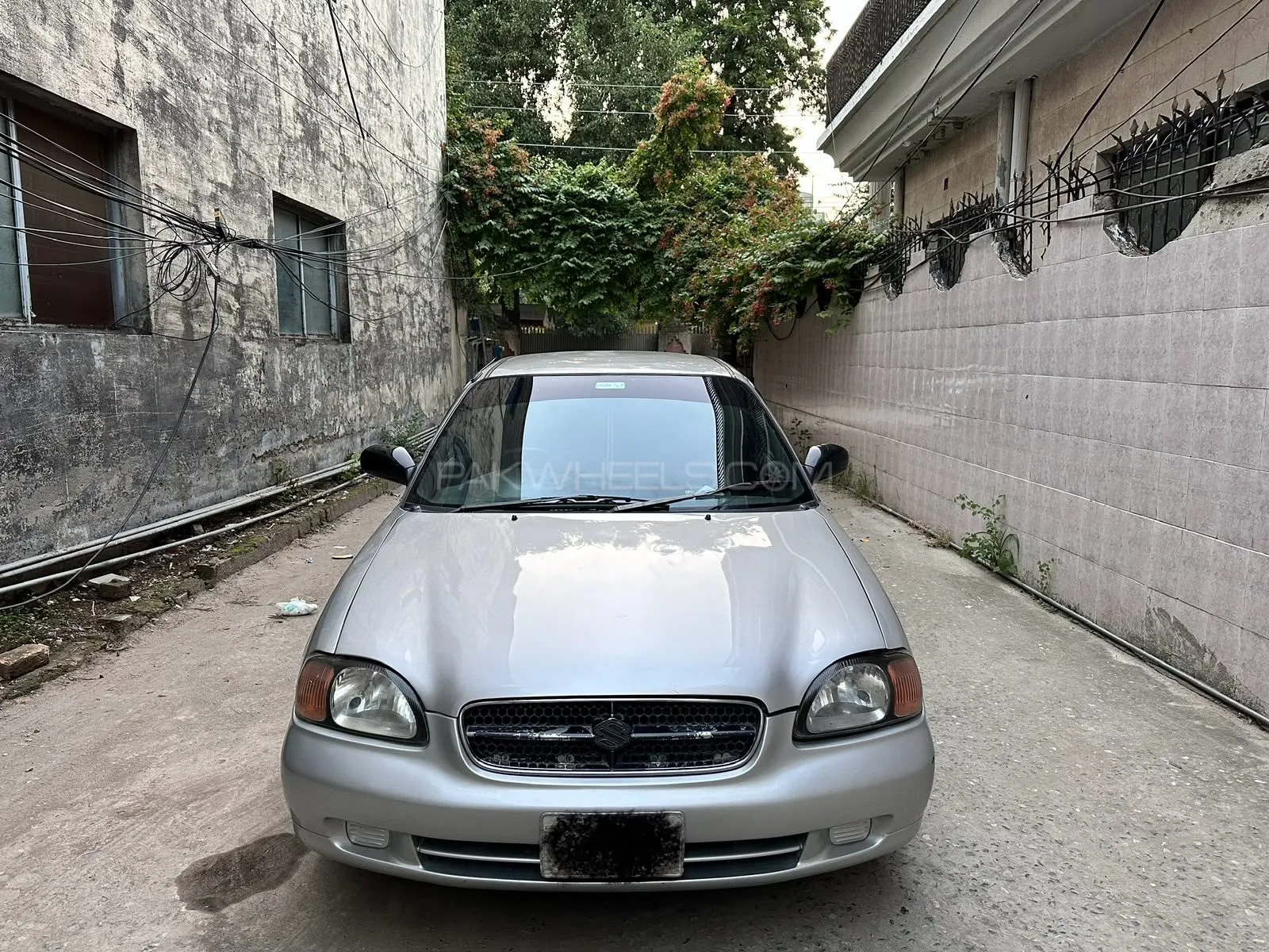 Suzuki Baleno