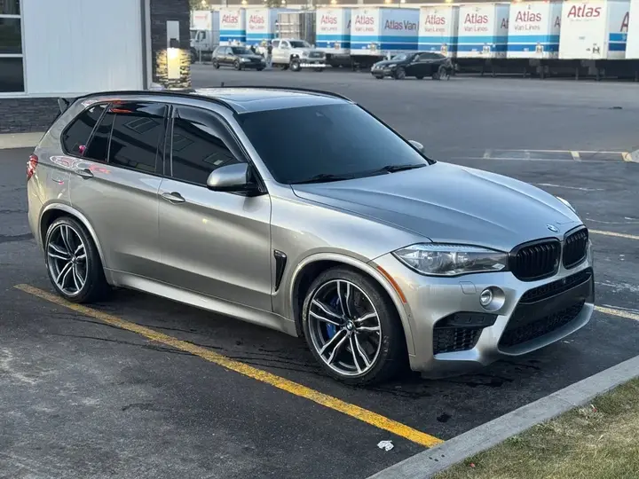 BMW X5 M