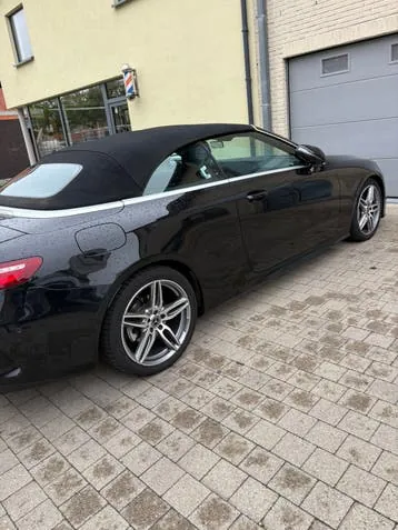 Mercedes-Benz Cabrio