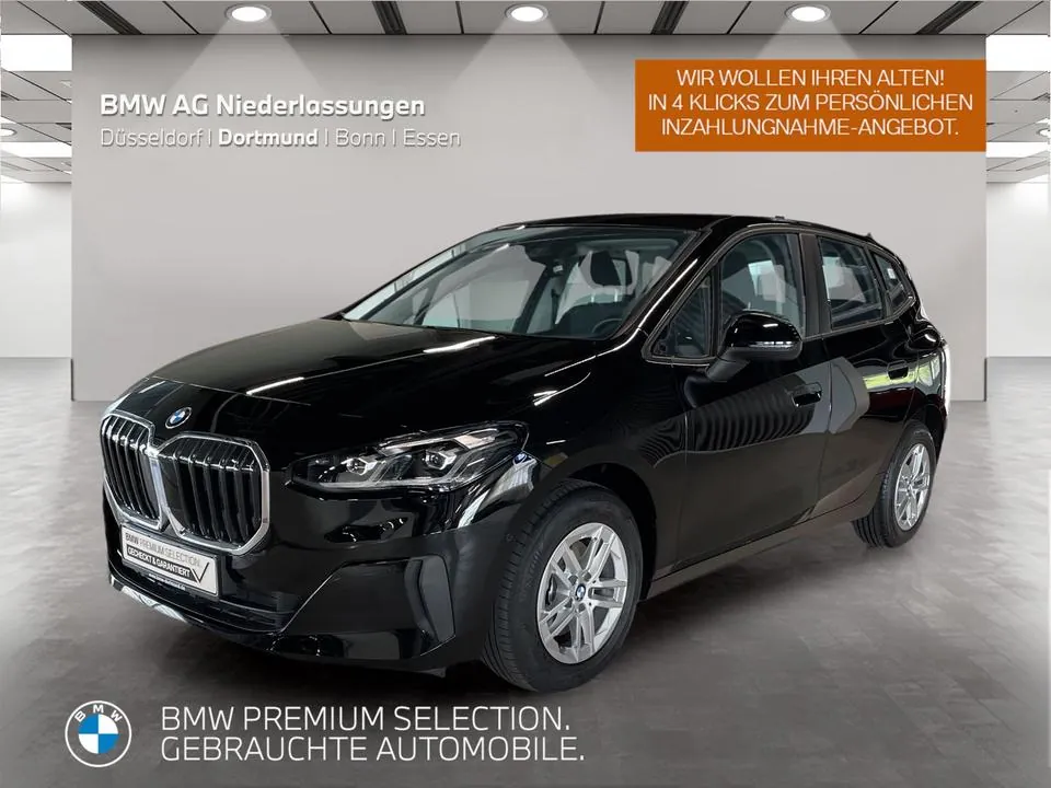 BMW 218I Active Tourer