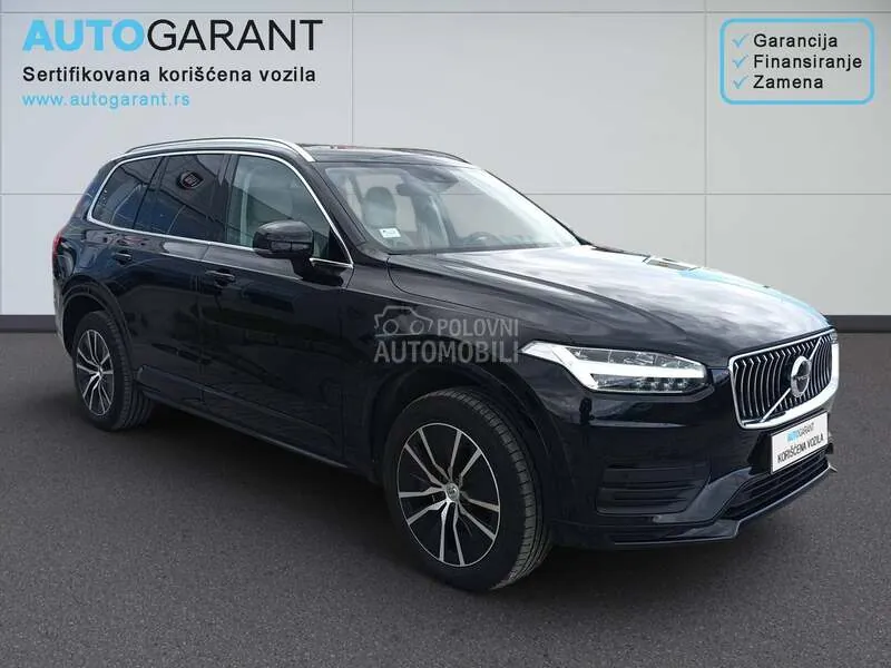 Volvo Xc90 2022 photo 5