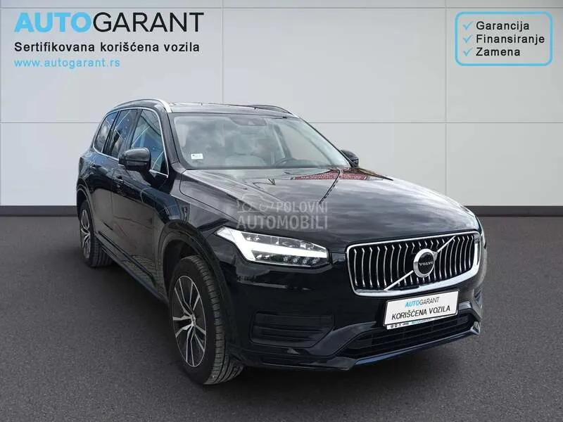 Volvo Xc90 2022 photo 4
