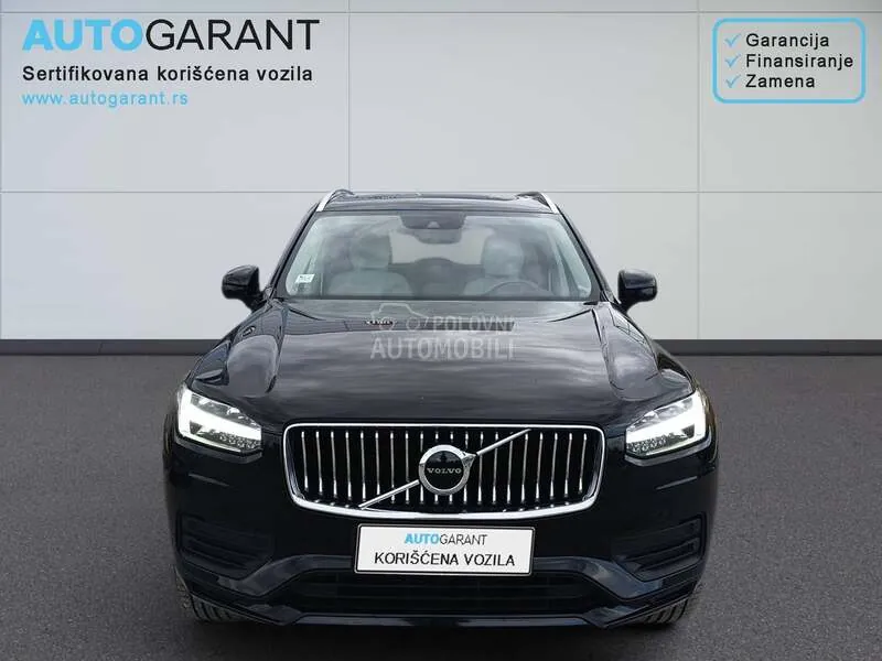 Volvo Xc90 2022 photo 3