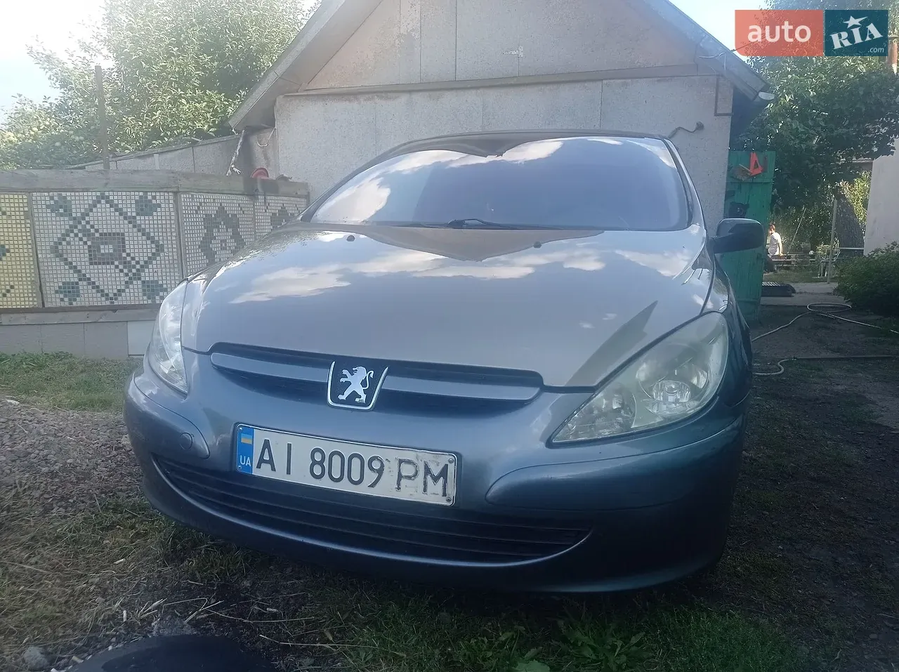 Peugeot 307
