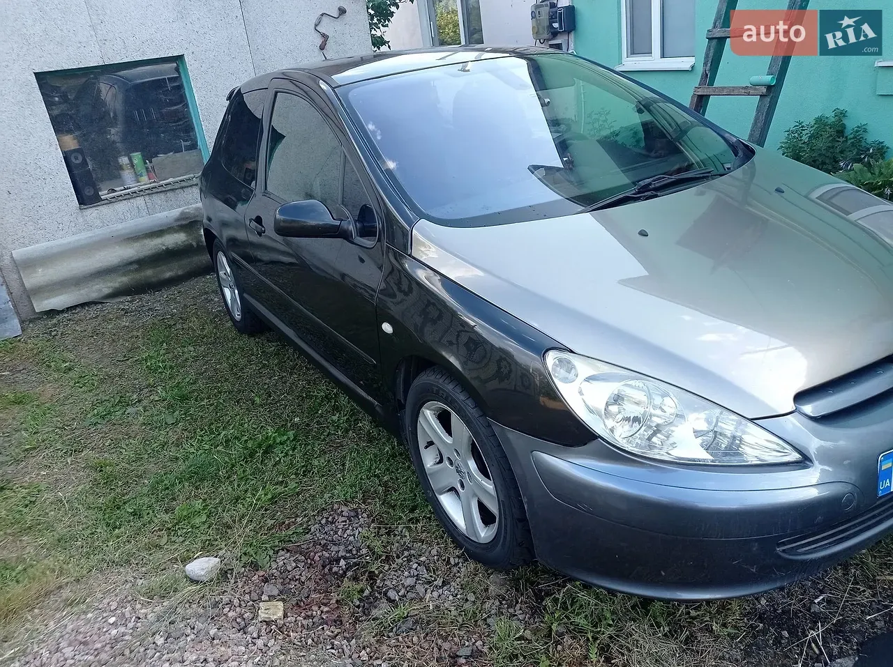 Peugeot 307 2002 photo 2