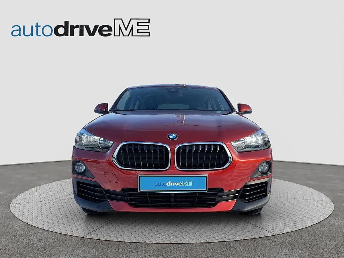 BMW X2 2018 photo 2