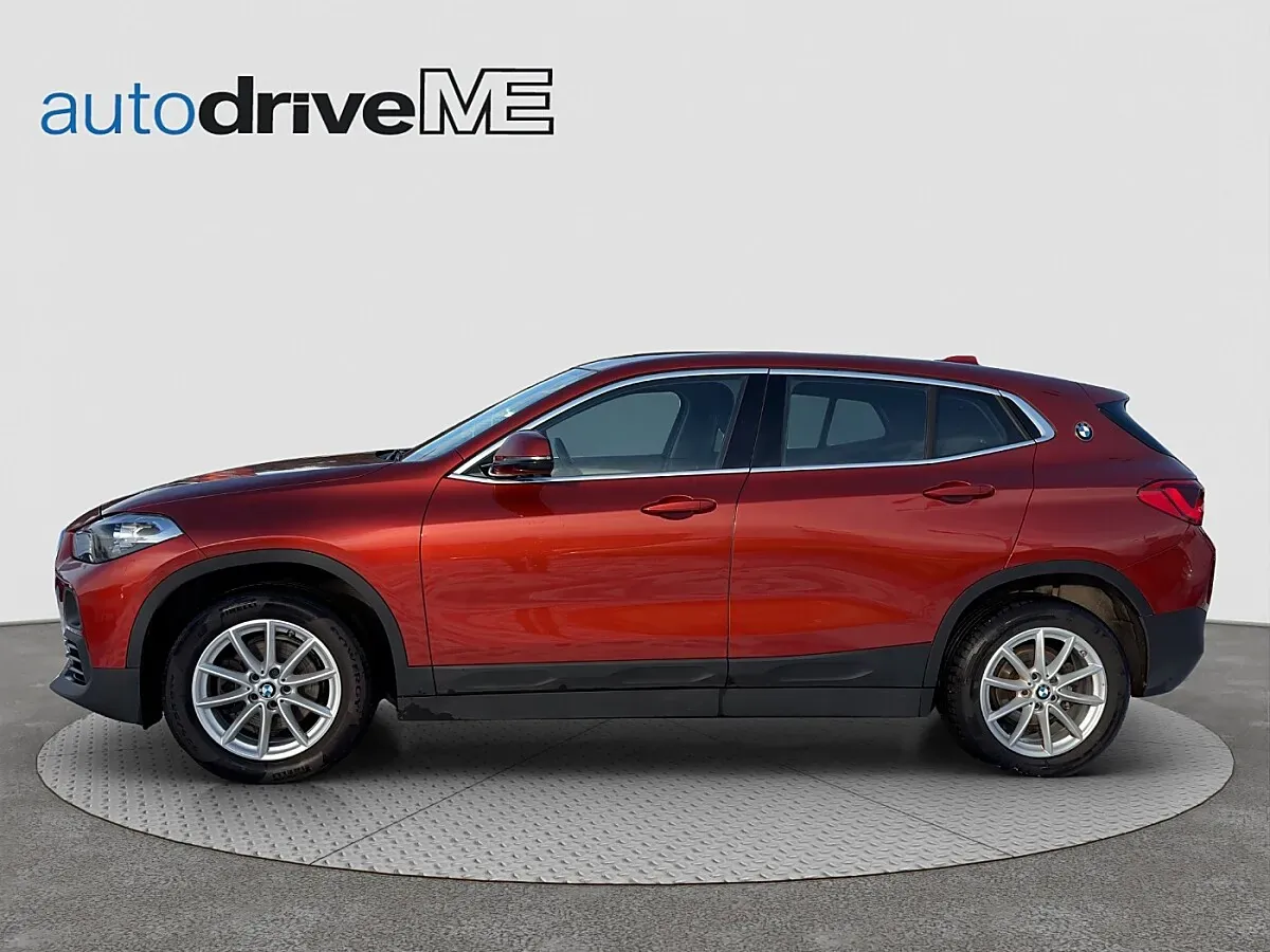 BMW X2 2018 photo 3