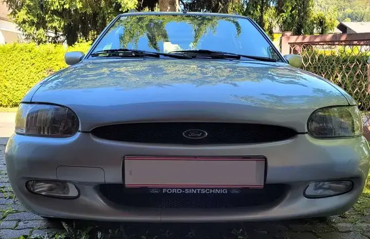 Ford Escort