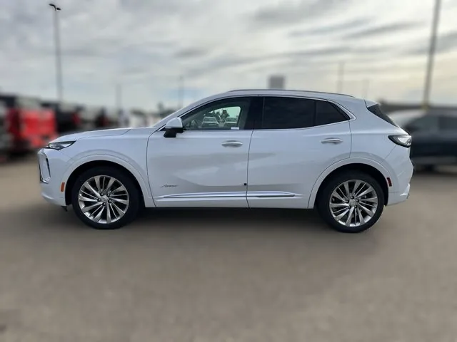 Buick Envision Avenir 2026 photo 2
