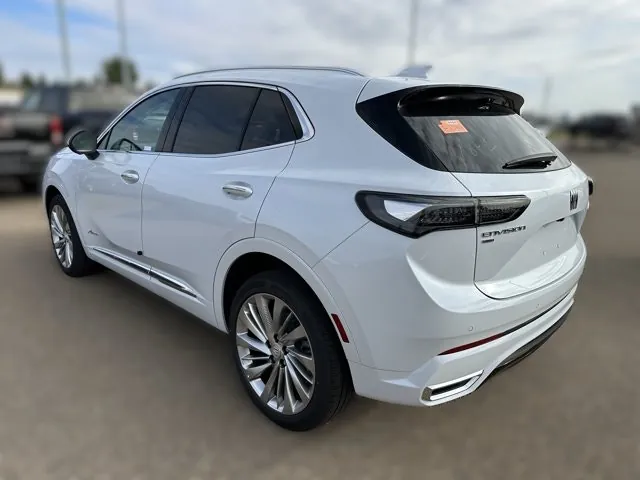 Buick Envision Avenir 2026 photo 3