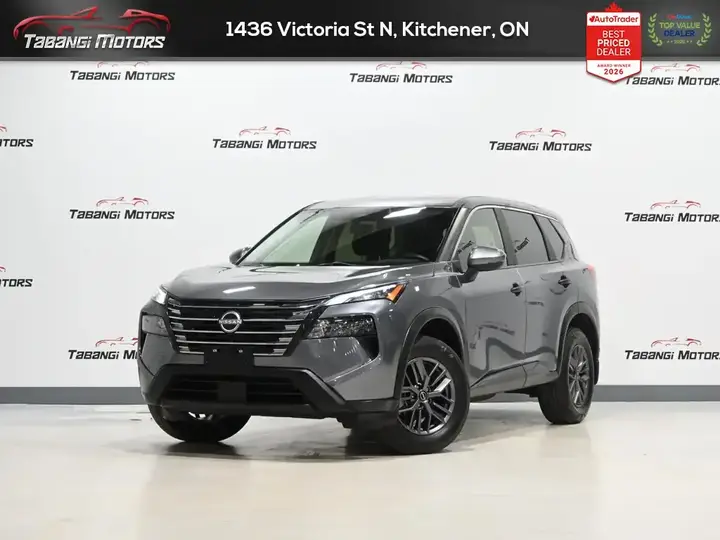 Nissan Rogue 2024 photo 5
