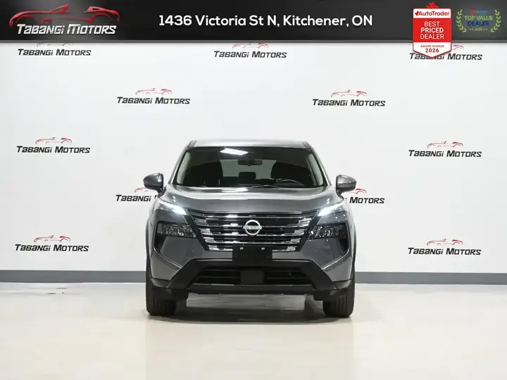 Nissan Rogue 2024 photo 4