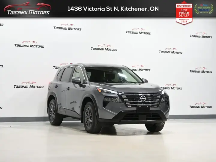 Nissan Rogue 2024 photo 3