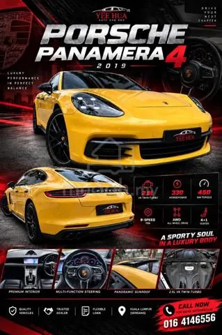 Porsche Panamera