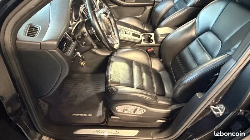 Porsche Macan 2016 photo 3