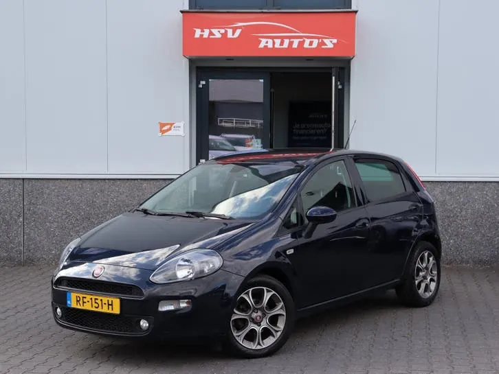 Fiat Punto Evo