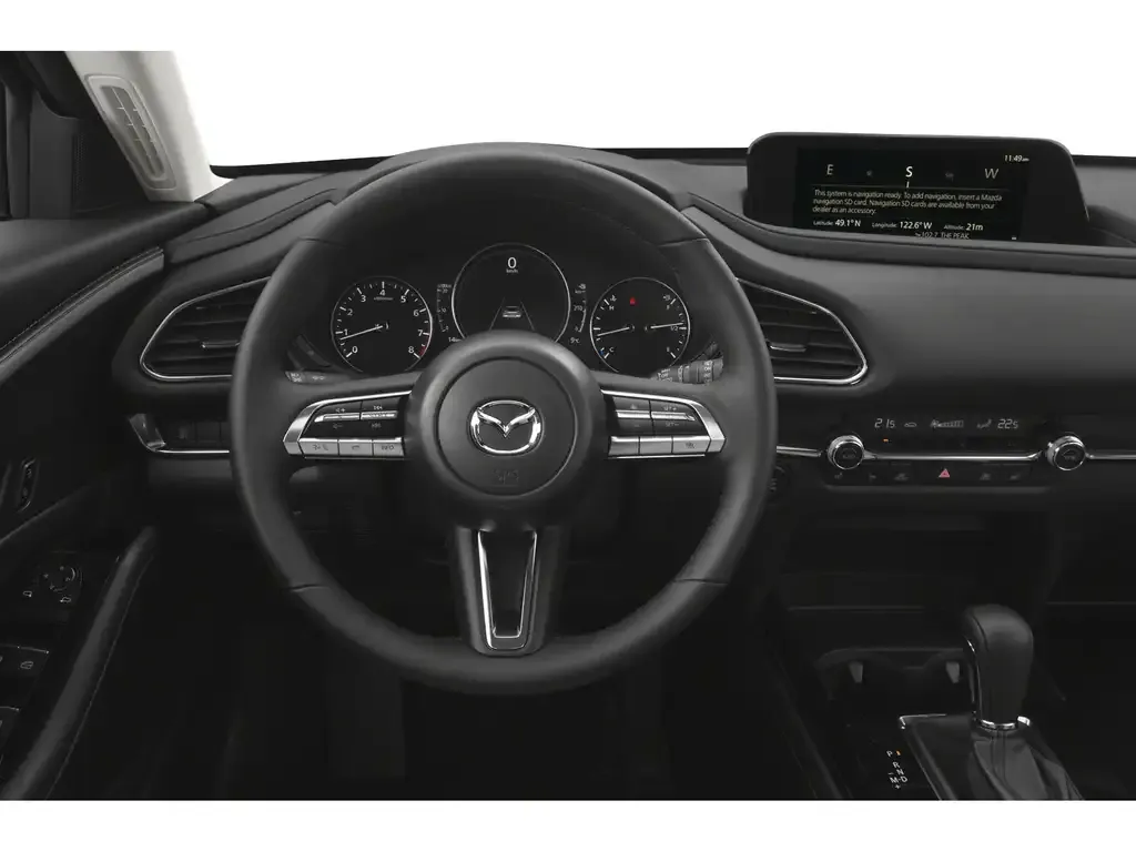 Mazda Cx-30 2022 photo 4