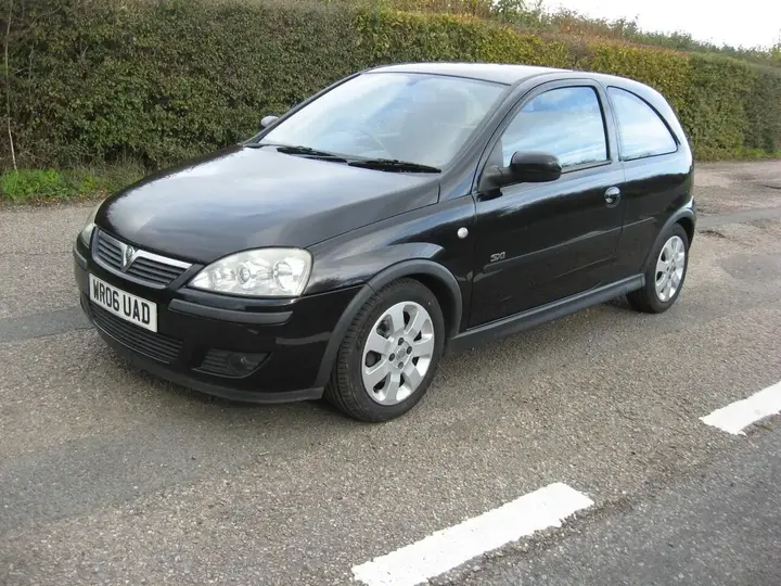 Vauxhall Corsa 2006 photo 3